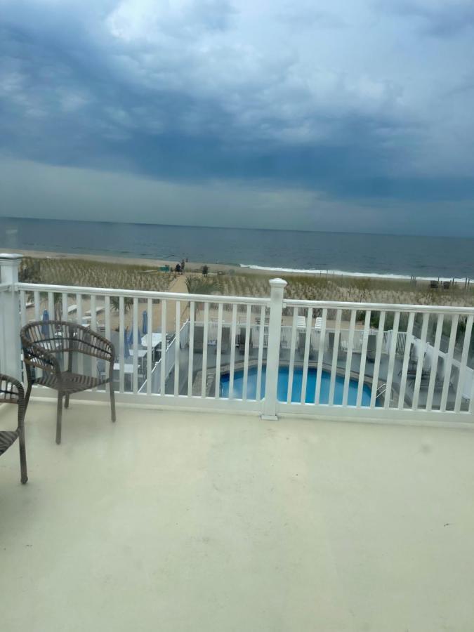 Driftwood Motel Point Pleasant Beach Exterior photo