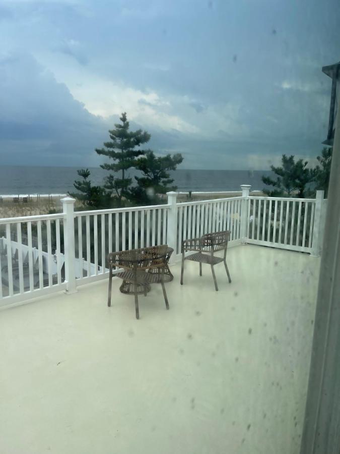 Driftwood Motel Point Pleasant Beach Exterior photo